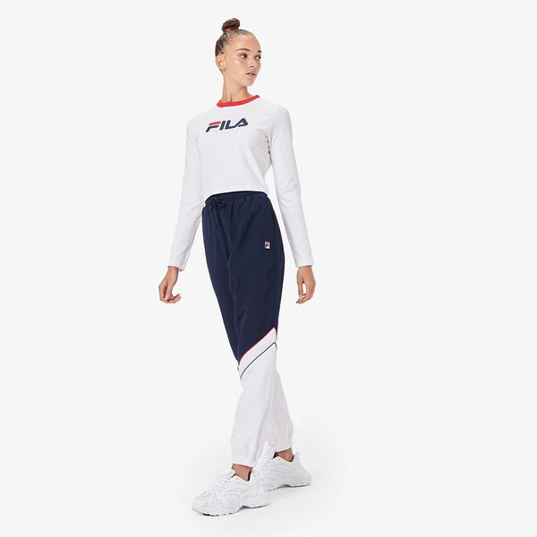Jaya Long Sleeve Crop, Size: M, 3 image