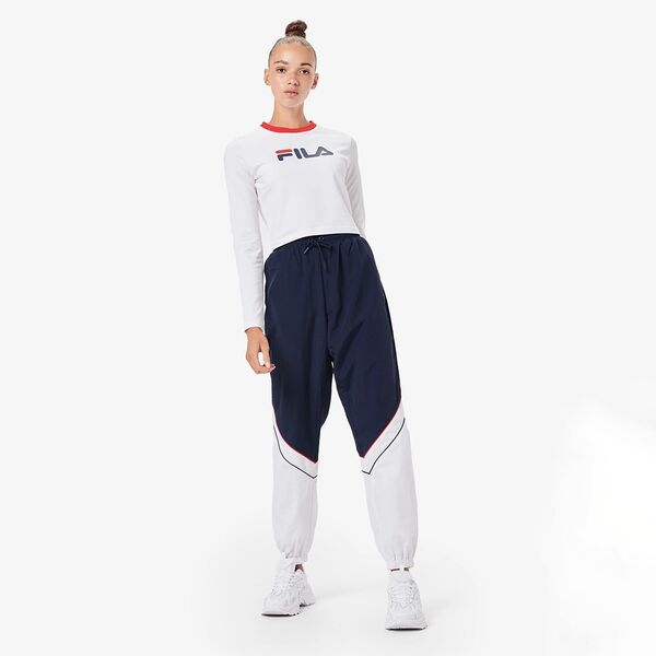 Jaya Long Sleeve Crop, Size: M, 4 image