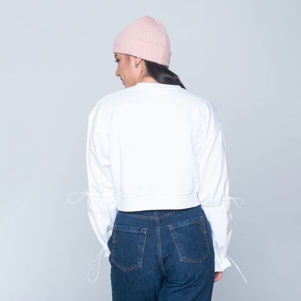 Beanie Logo Cuff, Size: 1, 2 image