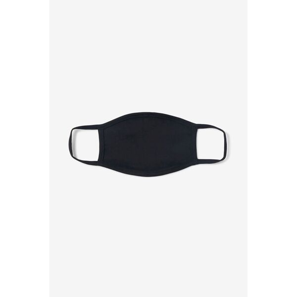 Borg Stripe Fashion Mask, Μέγεθος: 1, 2 image