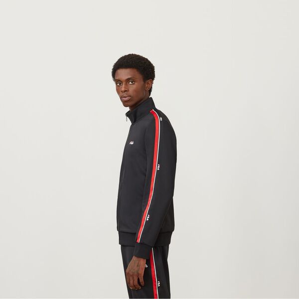 Milano Knit Track Jacket, Size: M, 2 image
