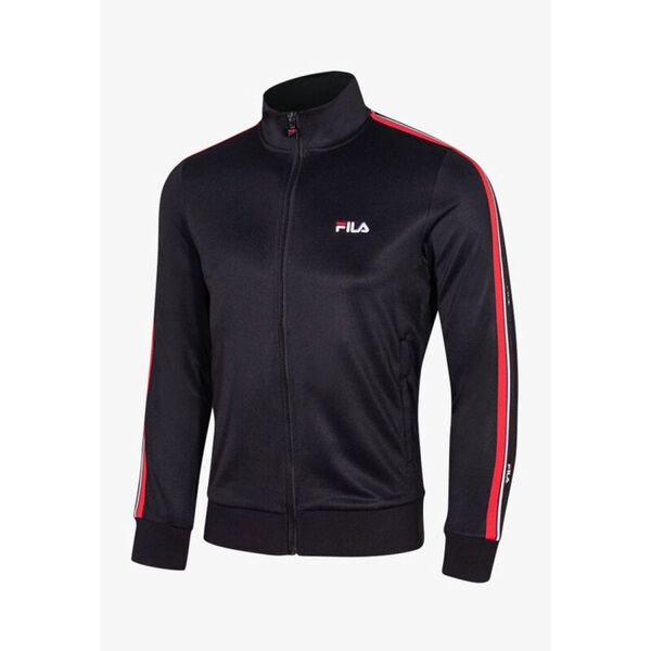 Milano Knit Track Jacket, Size: M, 3 image