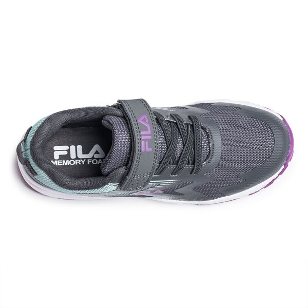 Fila Memory Theros Velcro Unisex Παιδικά Παπούτσια, Μέγεθος: 28, 3 image