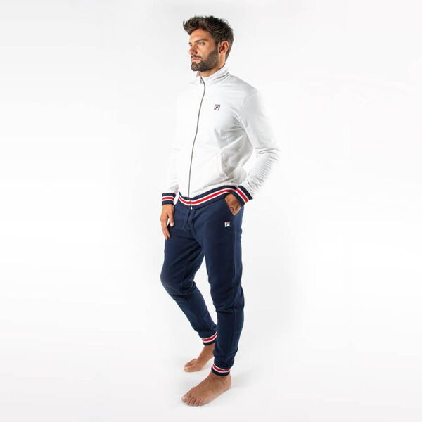 Fila Brushed Fleece Full Zip Ανδρική Ζακέτα Loungewear, Μέγεθος: L, 2 image
