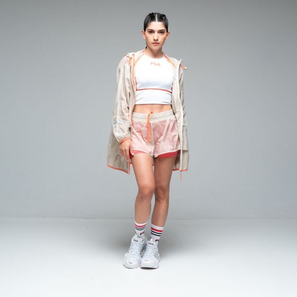 Nadine Sheer Panelled Jacket, Μέγεθος: L, 2 image