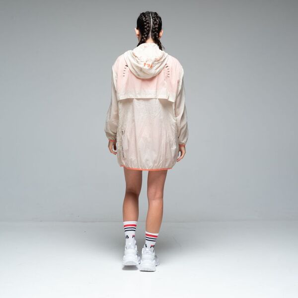 Nadine Sheer Panelled Jacket, Μέγεθος: L, 4 image