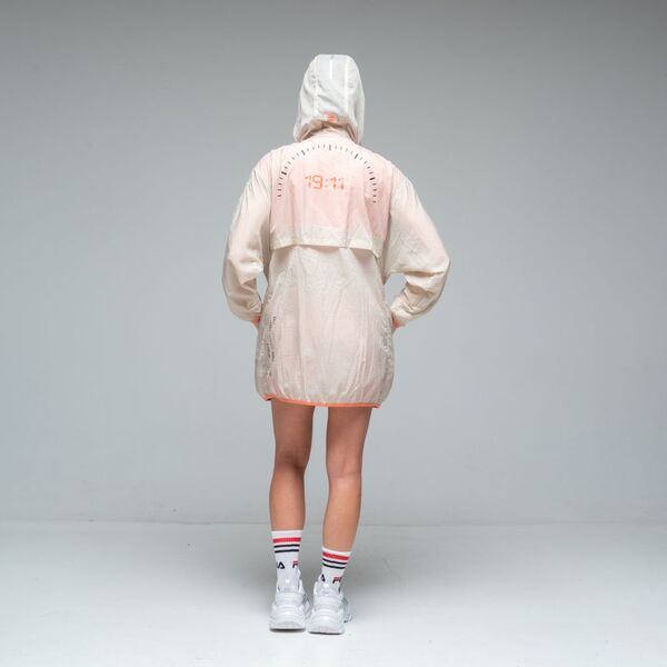 Nadine Sheer Panelled Jacket, Μέγεθος: L, 5 image