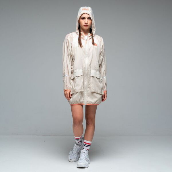 Nadine Sheer Panelled Jacket, Μέγεθος: L, 6 image