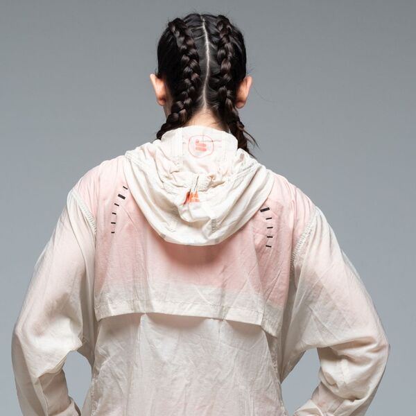 Nadine Sheer Panelled Jacket, Μέγεθος: L, 7 image