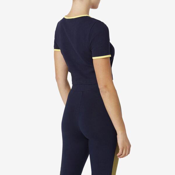 Fila Perla Women's T-Shirt, Μέγεθος: XS, 5 image