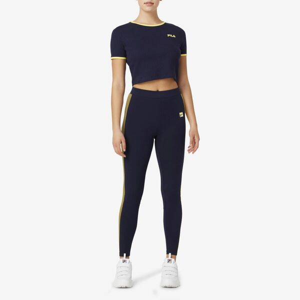 Fila Perla Women's T-Shirt, Μέγεθος: XS, 4 image