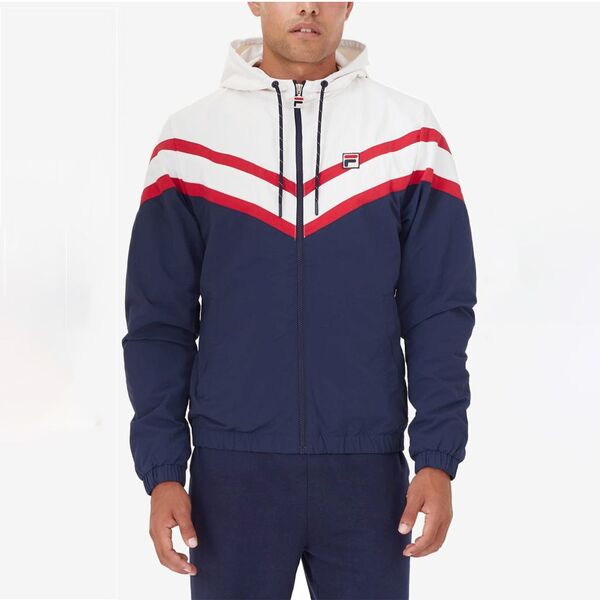 Fila Rugger Men's Jacket, Size: S, 2 image