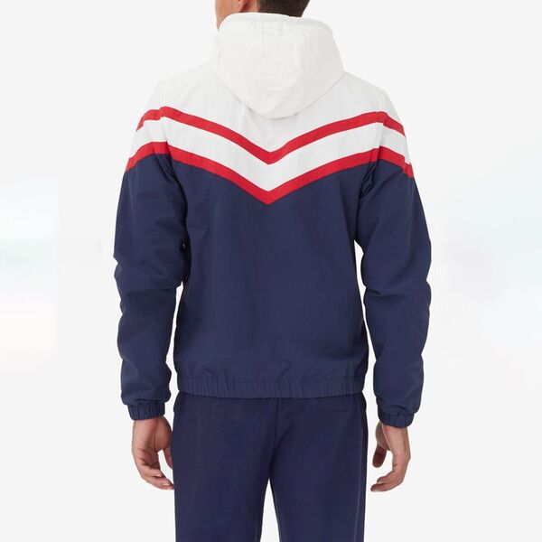 Fila Rugger Men's Jacket, Size: S, 3 image
